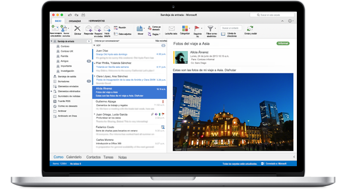 Microsoft Office 365 Para Mac Gratis